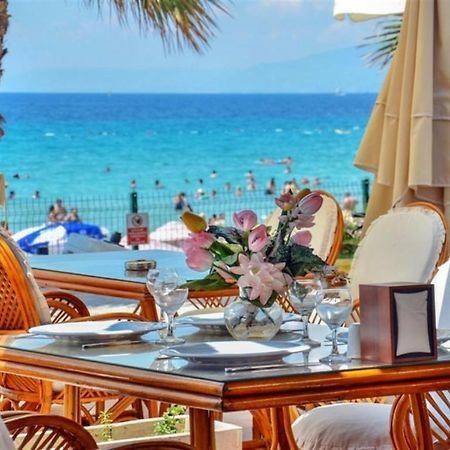 Ekin Hotel Кушадасы Экстерьер фото