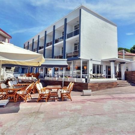 Ekin Hotel Кушадасы Экстерьер фото