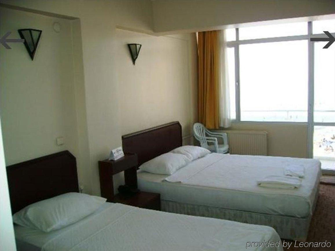Ekin Hotel Кушадасы Номер фото