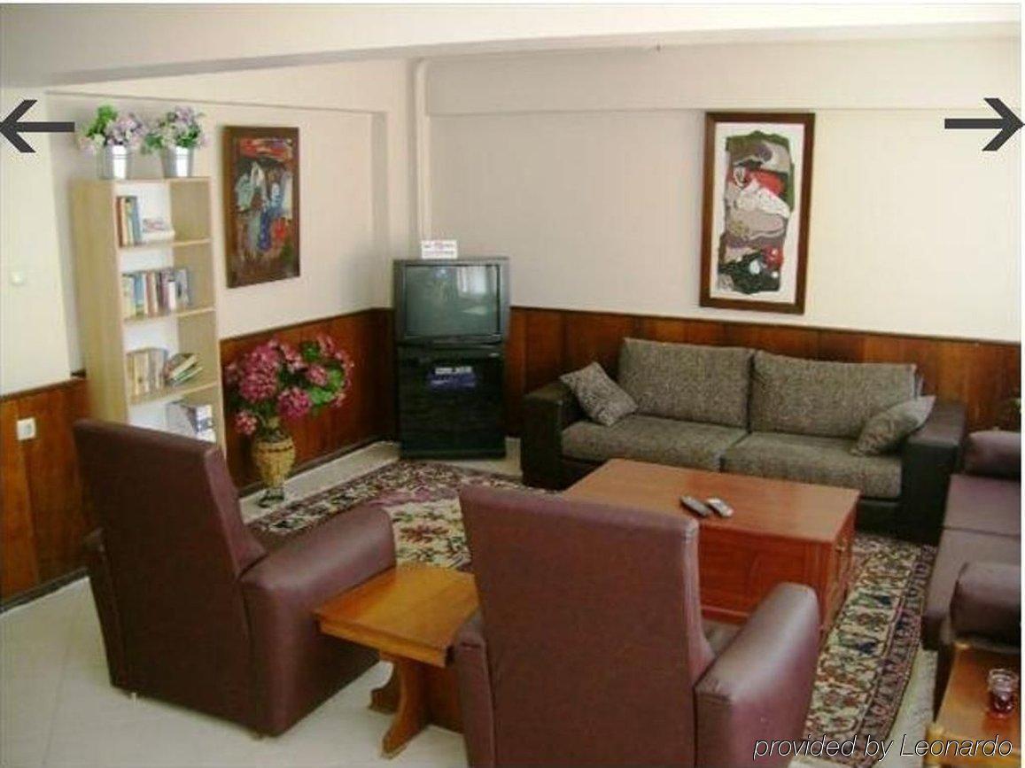 Ekin Hotel Кушадасы Интерьер фото