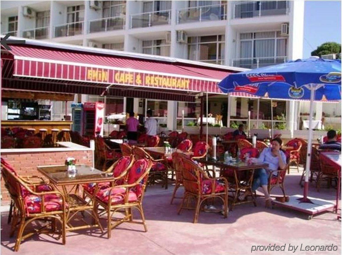 Ekin Hotel Кушадасы Ресторан фото