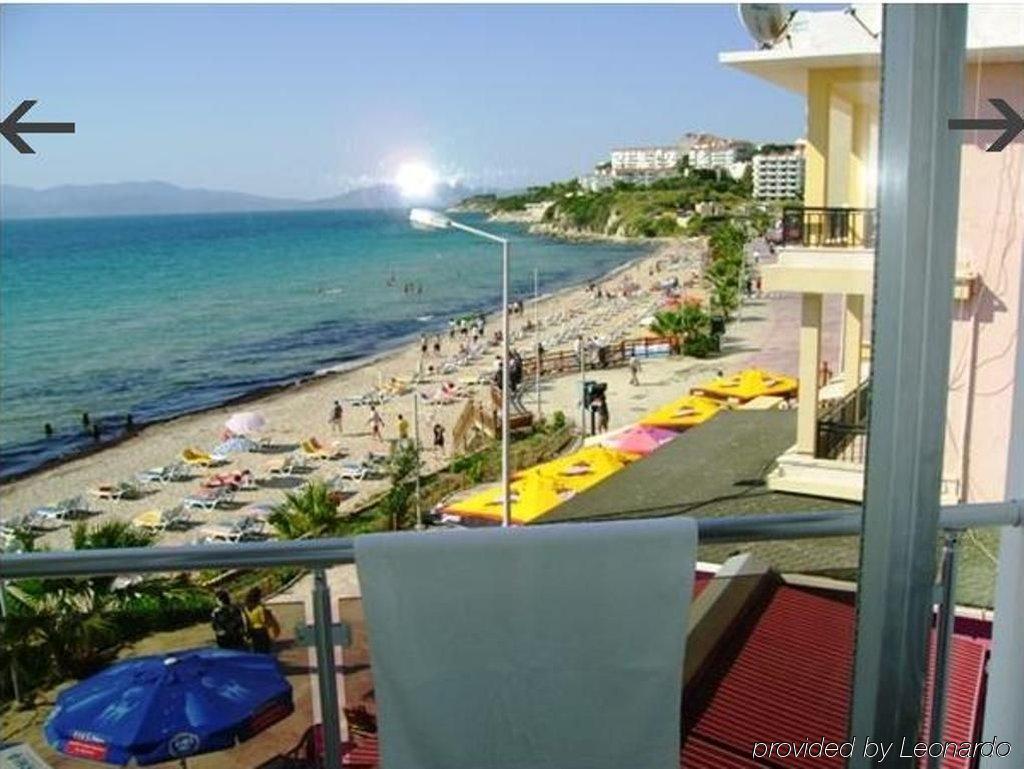Ekin Hotel Кушадасы Экстерьер фото