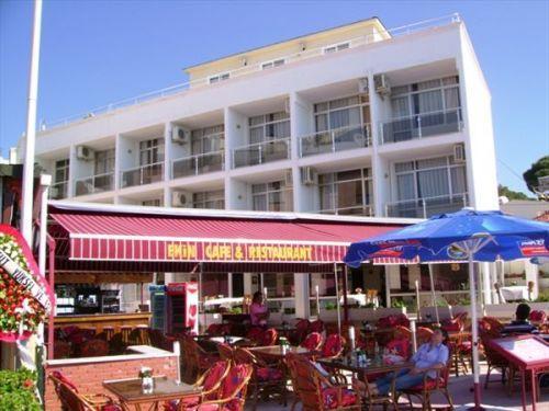 Ekin Hotel Кушадасы Номер фото