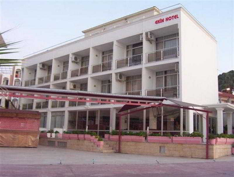 Ekin Hotel Кушадасы Экстерьер фото