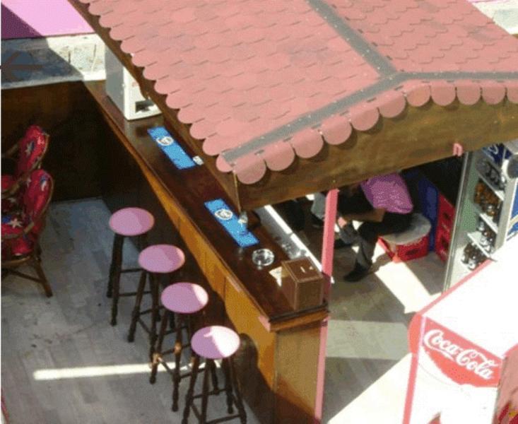 Ekin Hotel Кушадасы Ресторан фото