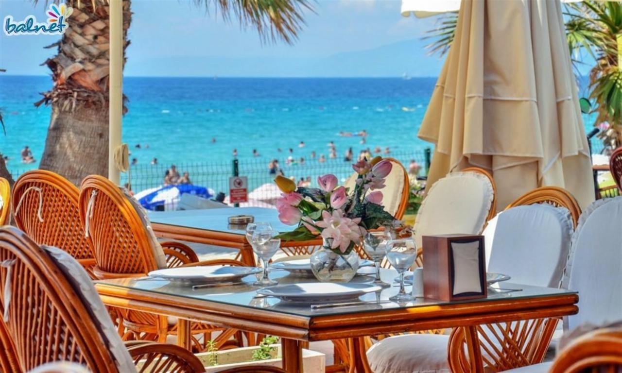 Ekin Hotel Кушадасы Экстерьер фото