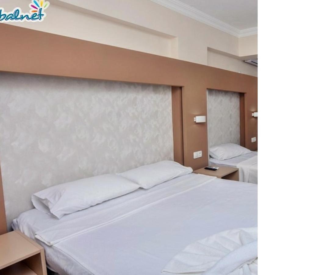 Ekin Hotel Кушадасы Экстерьер фото